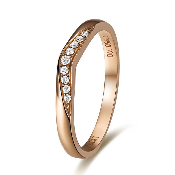 Diamond ring