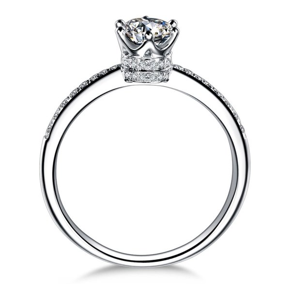 Diamond ring