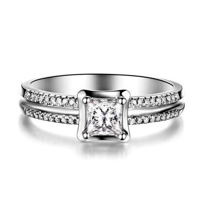 Square ring